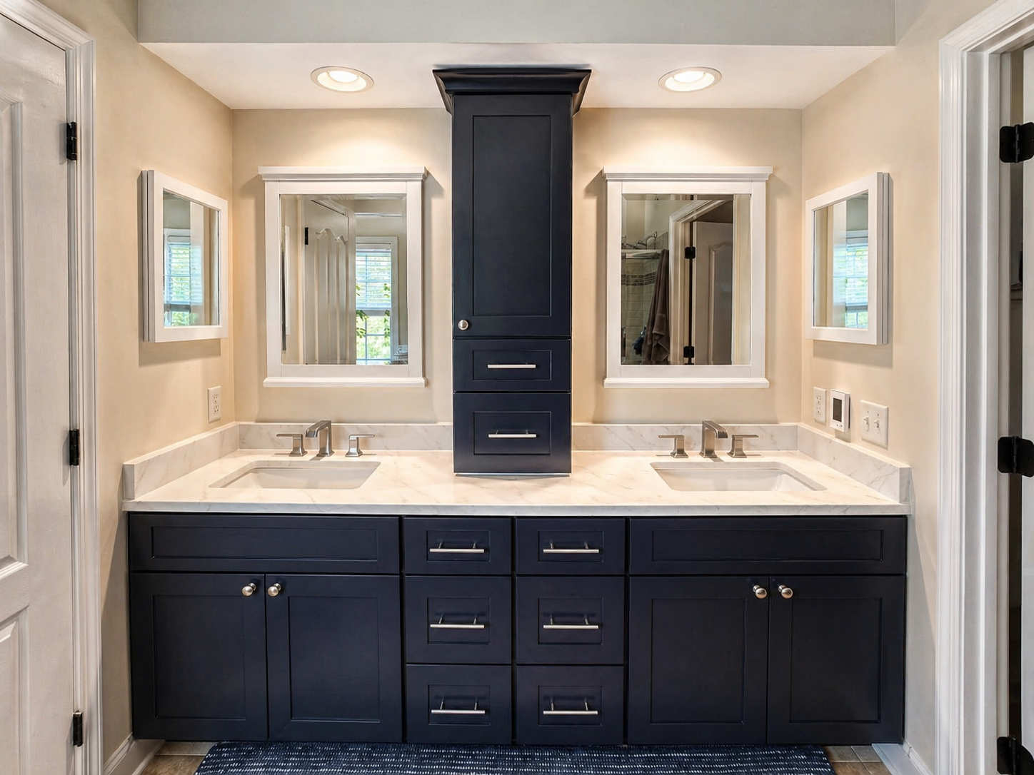 Tailored Primary Suite