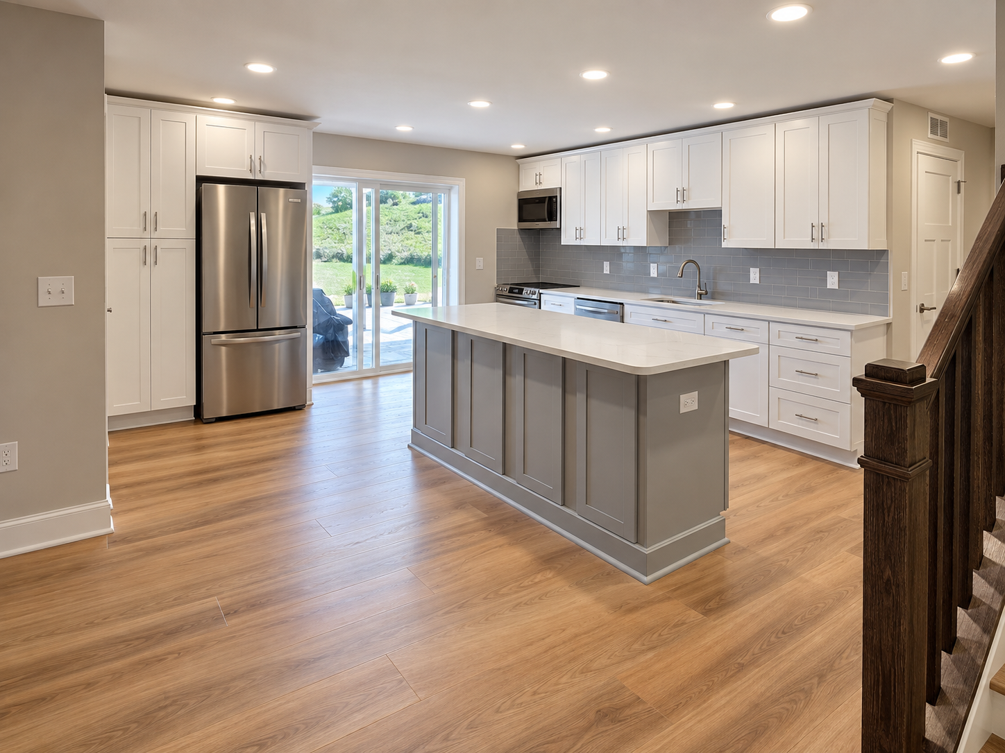 Walk-Out Basement Suite
